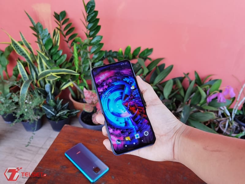 Review Redmi Note 9