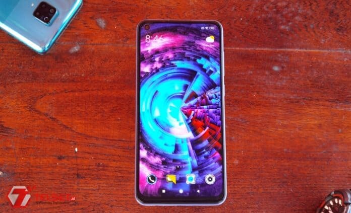 Review Redmi Note 9