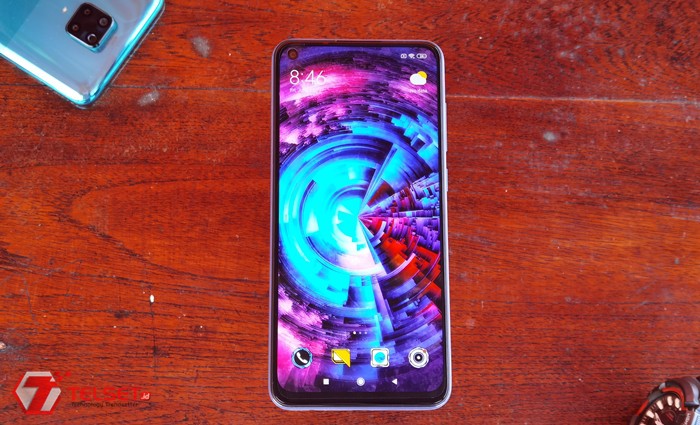 Review Redmi Note 9