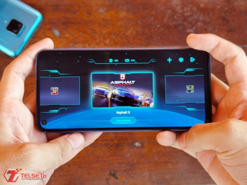 Review Redmi Note 9