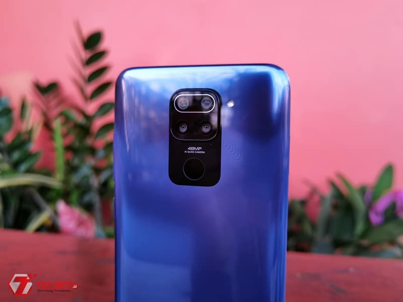 Review Redmi Note 9