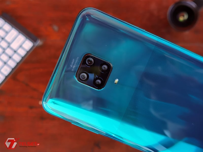 Review Redmi Note 9 Pro