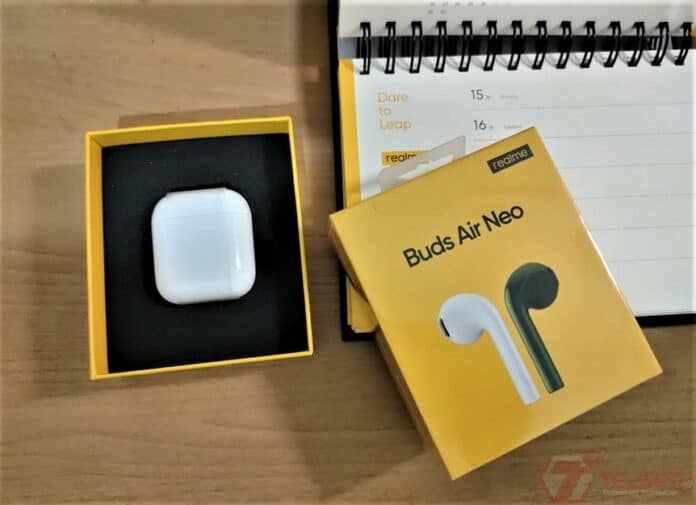 Review realme Buds Air Neo