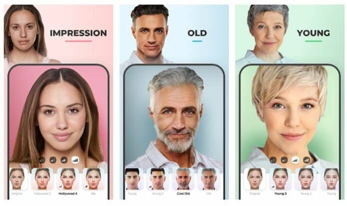 Cara Menggunakan FaceApp