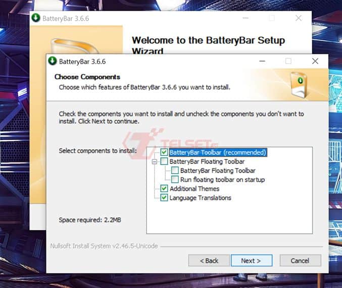 Cara Cek kondisi baterai laptop