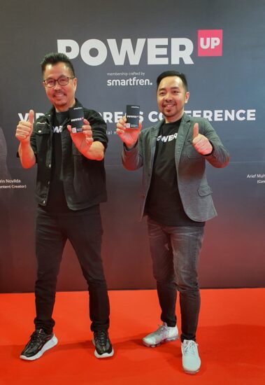 Smartfren Power Up