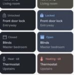 Smartphone Android 11