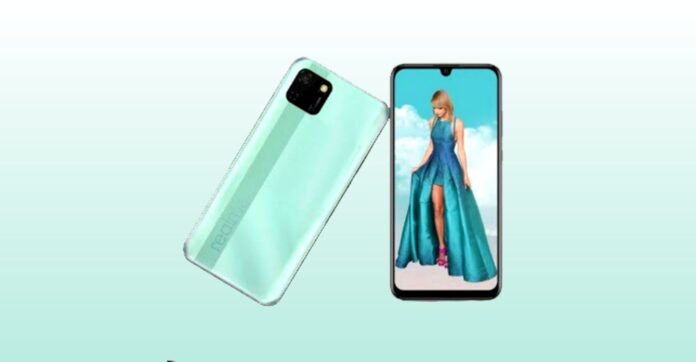 Spesifikasi Realme C11-FI Spesifikasi Realme C11