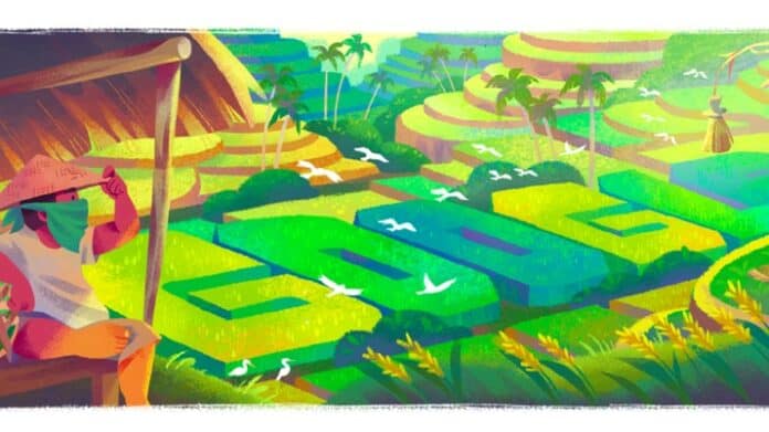 Subak Bali