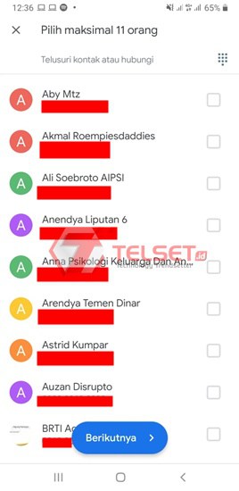 Tautan Google Duo 2 