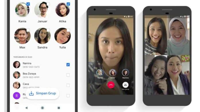 Tautan Undangan Google Duo Tautan Undangan Google Duo