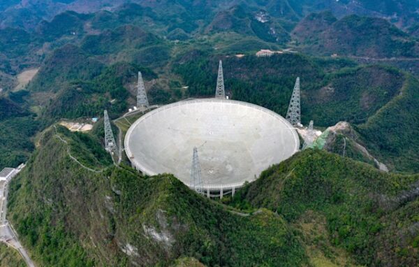 Teleskop Raksasa China