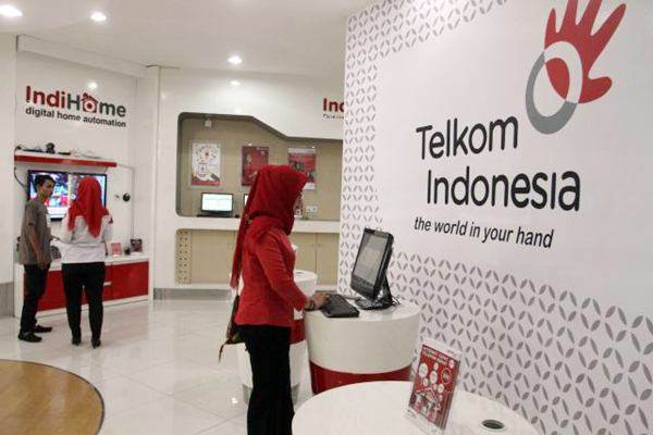 Telkom Dividen Dividen Telkom