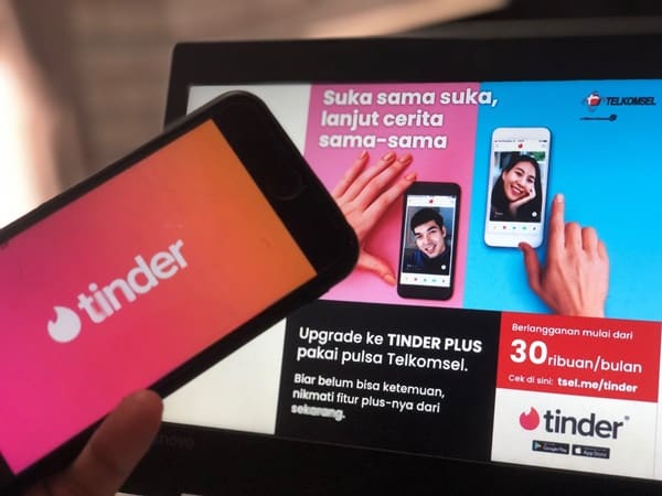 Voucher Tinder Plus