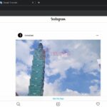 Upload Foto IG Lewat PC (1)