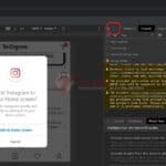 Upload Foto IG Lewat PC (4)