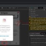 Upload Foto IG Lewat PC (5)