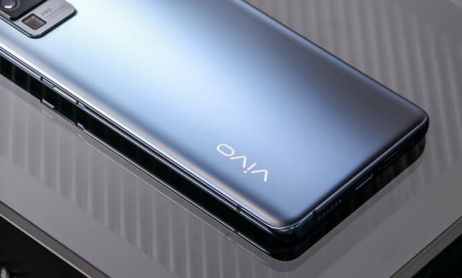 Vivo X50 Pro Kamera Gimbal