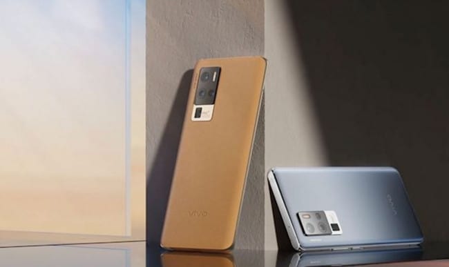 Vivo X50 Pro Kamera Gimbal