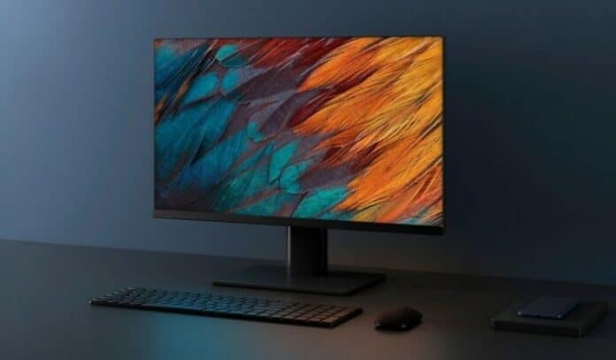 Xiaomi Gaming Monitor 165Hz Xiaomi monitor gaming