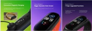 Spesifikasi Mi Band 5