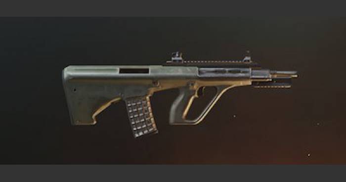 Senjata PUBG Mobile Terbaik