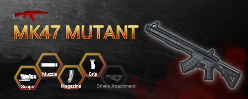 senjata paling jelek pubg