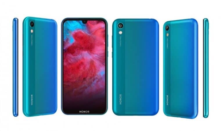spesifikasi Honor 8s 2020