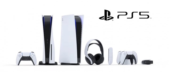 desain PS5 PlayStation 5