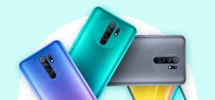 spesifikasi redmi 9