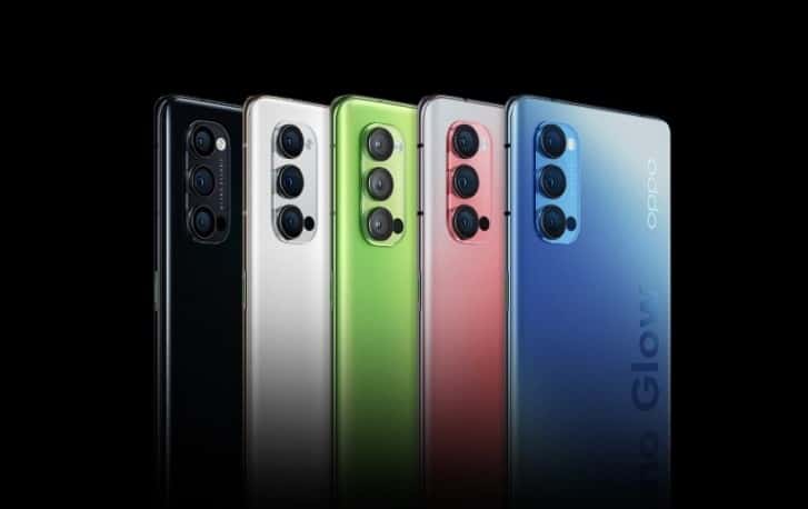 Spesifikasi Oppo Reno4 Pro