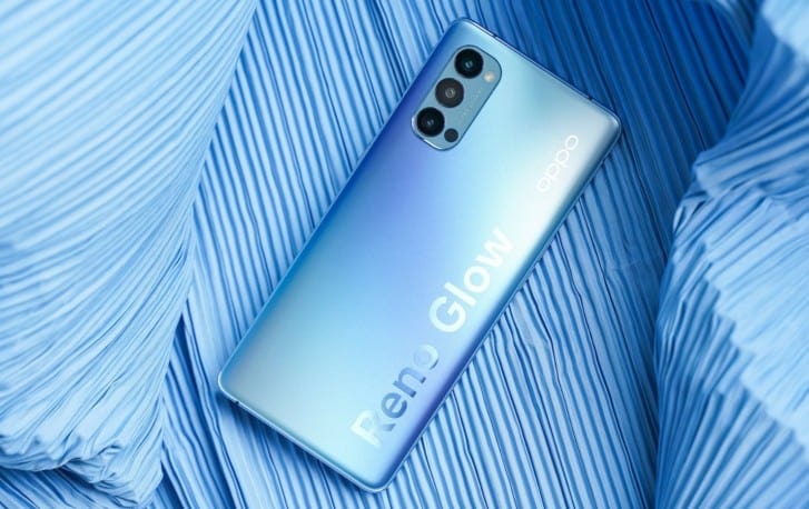 Spesifikasi Oppo Reno4 Pro