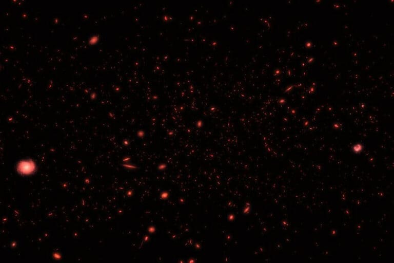 Teleskop Hubble Galaxy