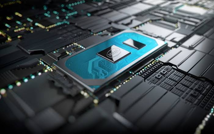 Prosesor Intel Tiger Lake