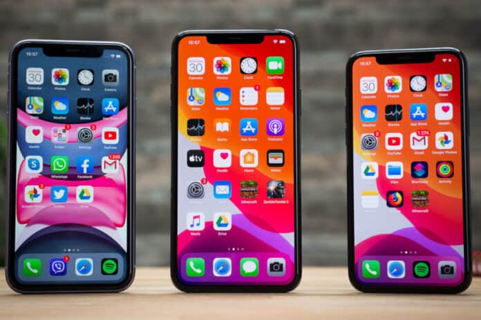 ip11family Harga iPhone terbaru