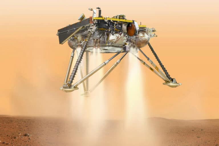 Peradaban Baru di Mars