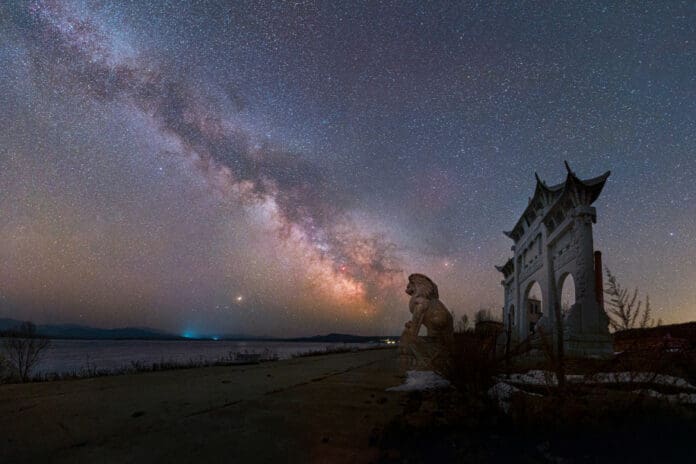 milky-way-galaxy-01 Planet mirip Bumi