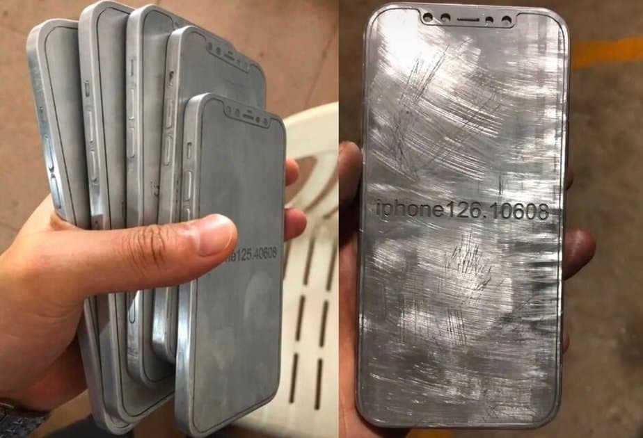 Desain iPhone 12