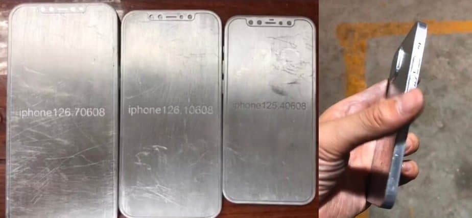 Desain iPhone 12