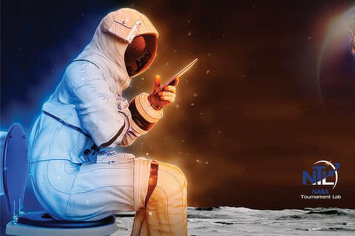 Lomba Toilet Luar Angkasa NASA