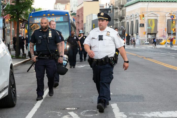 nypd-2-1 Pengenalan Wajah Polisi