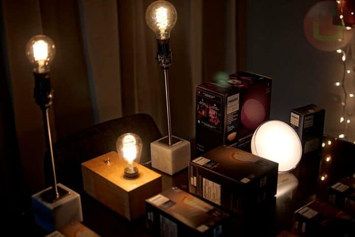 lampu Hue Philips