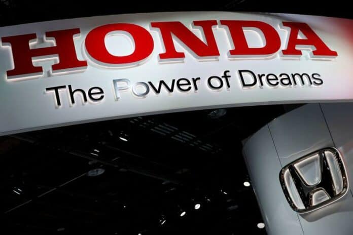 Serangan Siber Honda