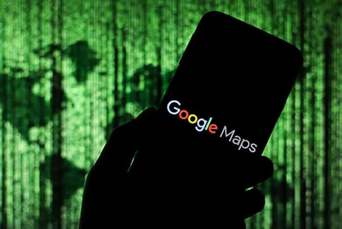 sized-google-maps Google Maps Pembatasan Perjalanan