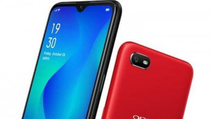 spesifikasi oppo a11k
