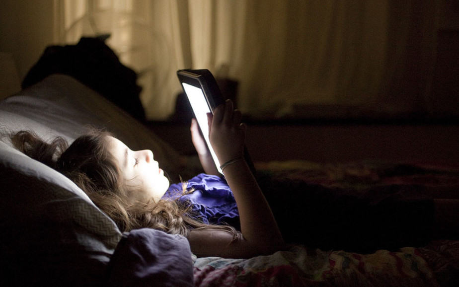 tips membaca di smartphone