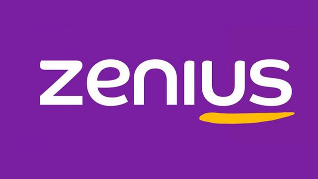 Logo dan layanan baru Zenius