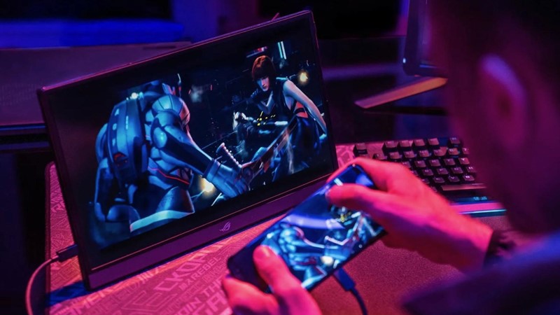Aksesoris Asus ROG Phone 3