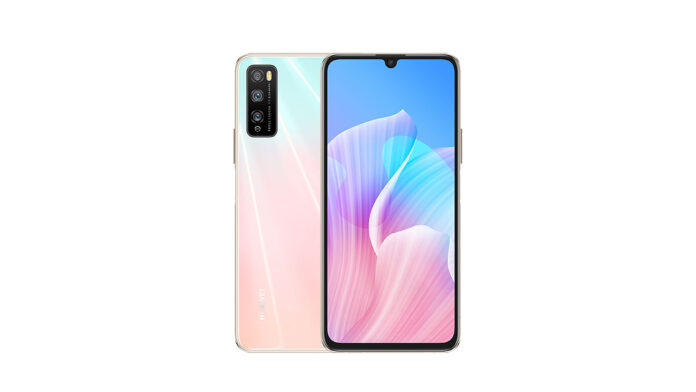 40.Huawei Enjoy Z 5G