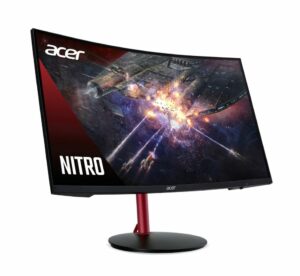 Spesifikasi Monitor Gaming Acer ZX2 series